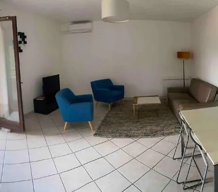 Apartamento Beau T3 Calme Et Idéalement Situé à